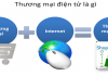 Đăng ký sàn giao dịch thương mại diện tử