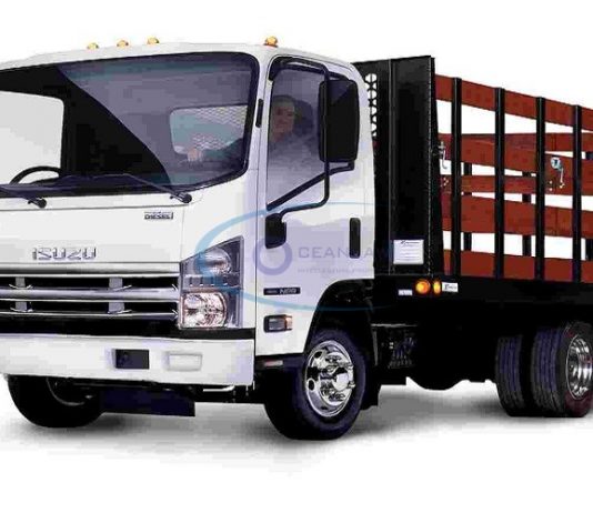 Giấy phép kinh doanh vận tải