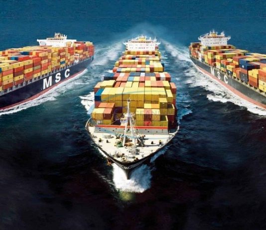 Giấy phép kinh doanh vận tải biển