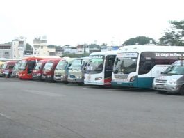Giấy phép kinh doanh vận tải hành khách