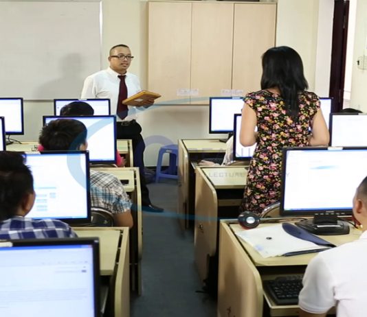 Giấy phép thành lập trung tâm đào tạo