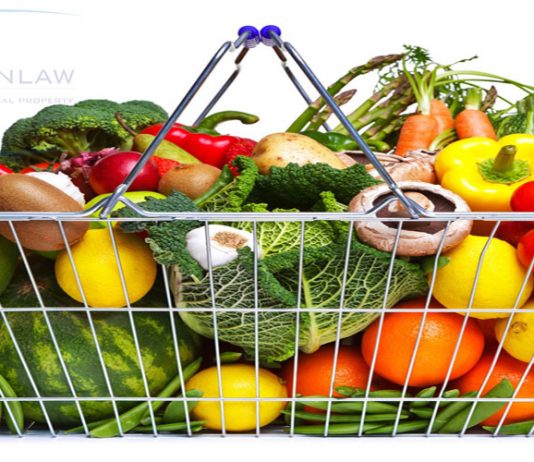 công bố nguyên liệu thực phẩm