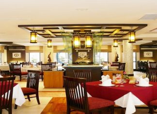 Nhà hàng đủ điều kiện an toàn thực phẩm