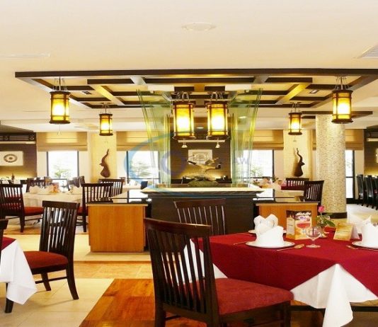 Nhà hàng đủ điều kiện an toàn thực phẩm