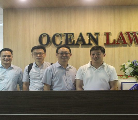 Oceanlaw và đối tác