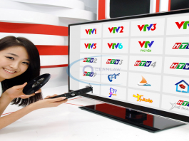 ​Quảng cáo bằng biển hiệu chỉ xếp sau truyền hình