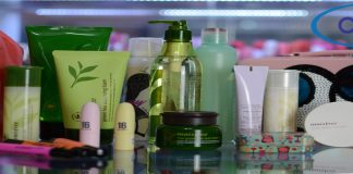 quy chế sử dụng mỹ phẩm