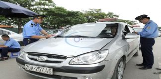 Thu hồi giấy phép kinh doanh vận tải