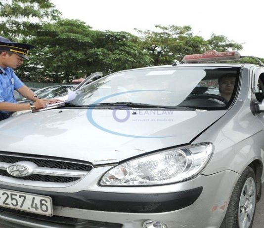 Thu hồi giấy phép kinh doanh vận tải