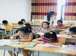 Xin giấy phép đào tạo dạy thêm, học thêm