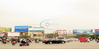 Xin giấy phép quảng cáo ngoài trời tại oceanlaw
