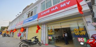 Xin giấy phép quảng cáo trên các tòa nhà