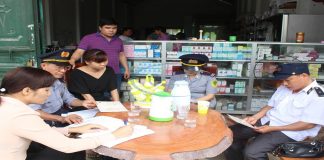xử lý vi phạm kinh doanh thú y