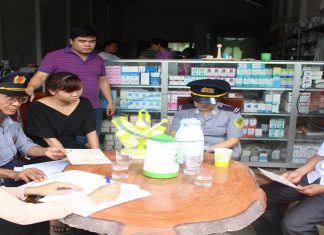 xử lý vi phạm kinh doanh thú y