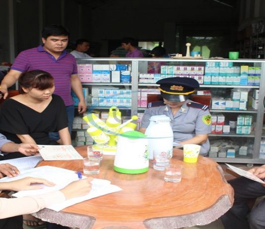 xử lý vi phạm kinh doanh thú y