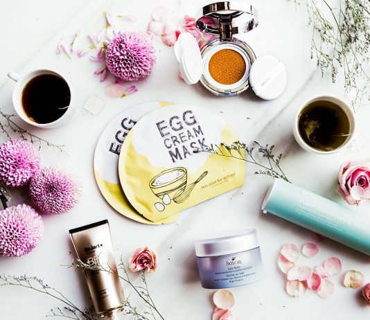 công bố lưu hành mỹ phẩm nhập khẩu