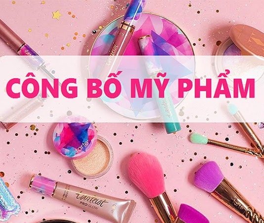 Xin giấy phép lưu hành mỹ phẩm xin-giay-phep-luu-hanh-my-pham