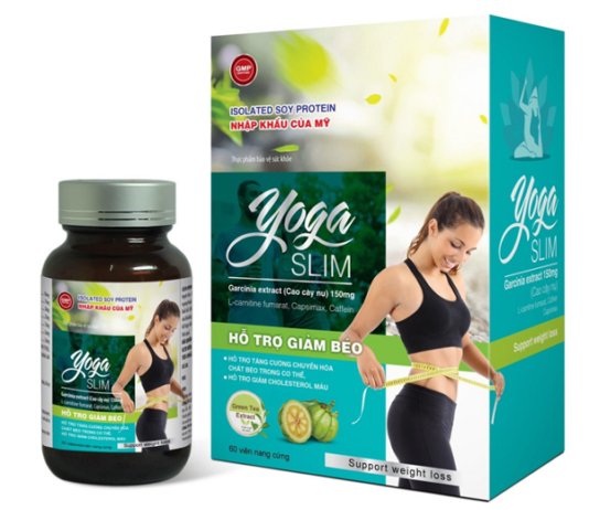 công bố thực phẩm chức năng giảm cân nhập khẩu