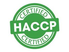 tiêu chuẩn HACCP