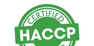 tiêu chuẩn HACCP