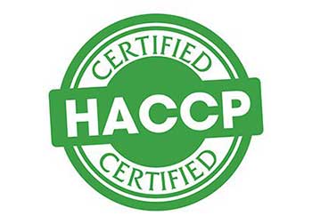 tiêu chuẩn HACCP