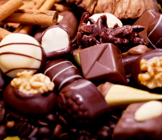 tự công bố chất lượng kẹo socola