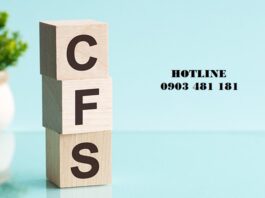 Xin giấy chứng nhận lưu hành tự do CFS