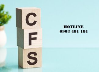 Xin giấy chứng nhận lưu hành tự do CFS