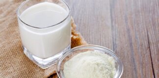 điều kiện kinh doanh sản phẩm sữa