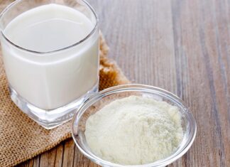 điều kiện kinh doanh sản phẩm sữa