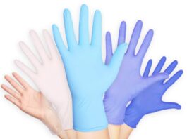 thủ tục nhập khẩu gang tay y tế