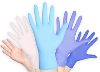 thủ tục nhập khẩu gang tay y tế