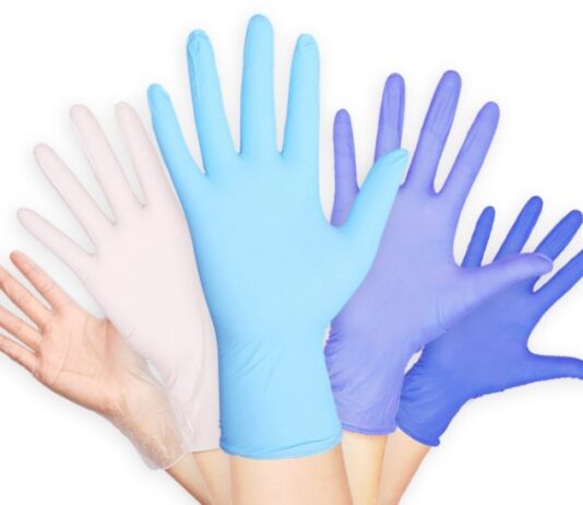 thủ tục nhập khẩu gang tay y tế