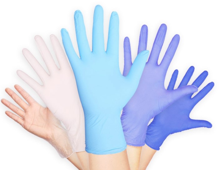 thủ tục nhập khẩu gang tay y tế