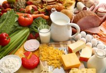 Dự thảo phân loại lại nhóm thực phẩm