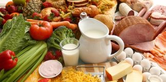 Dự thảo phân loại lại nhóm thực phẩm
