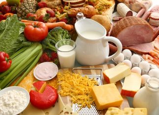 Dự thảo phân loại lại nhóm thực phẩm Dự thảo phân loại lại nhóm thực phẩm