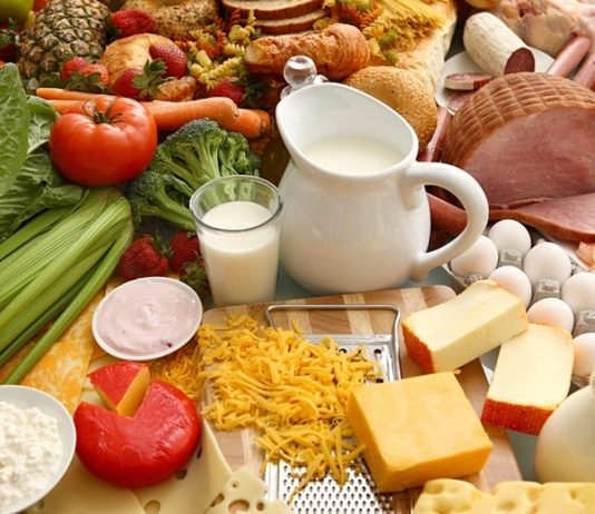 Dự thảo phân loại lại nhóm thực phẩm
