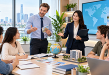 quy trình xin giấy phép trung tâm nn có yếu tố nước ngoài