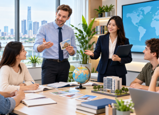 quy trình xin giấy phép trung tâm nn có yếu tố nước ngoài