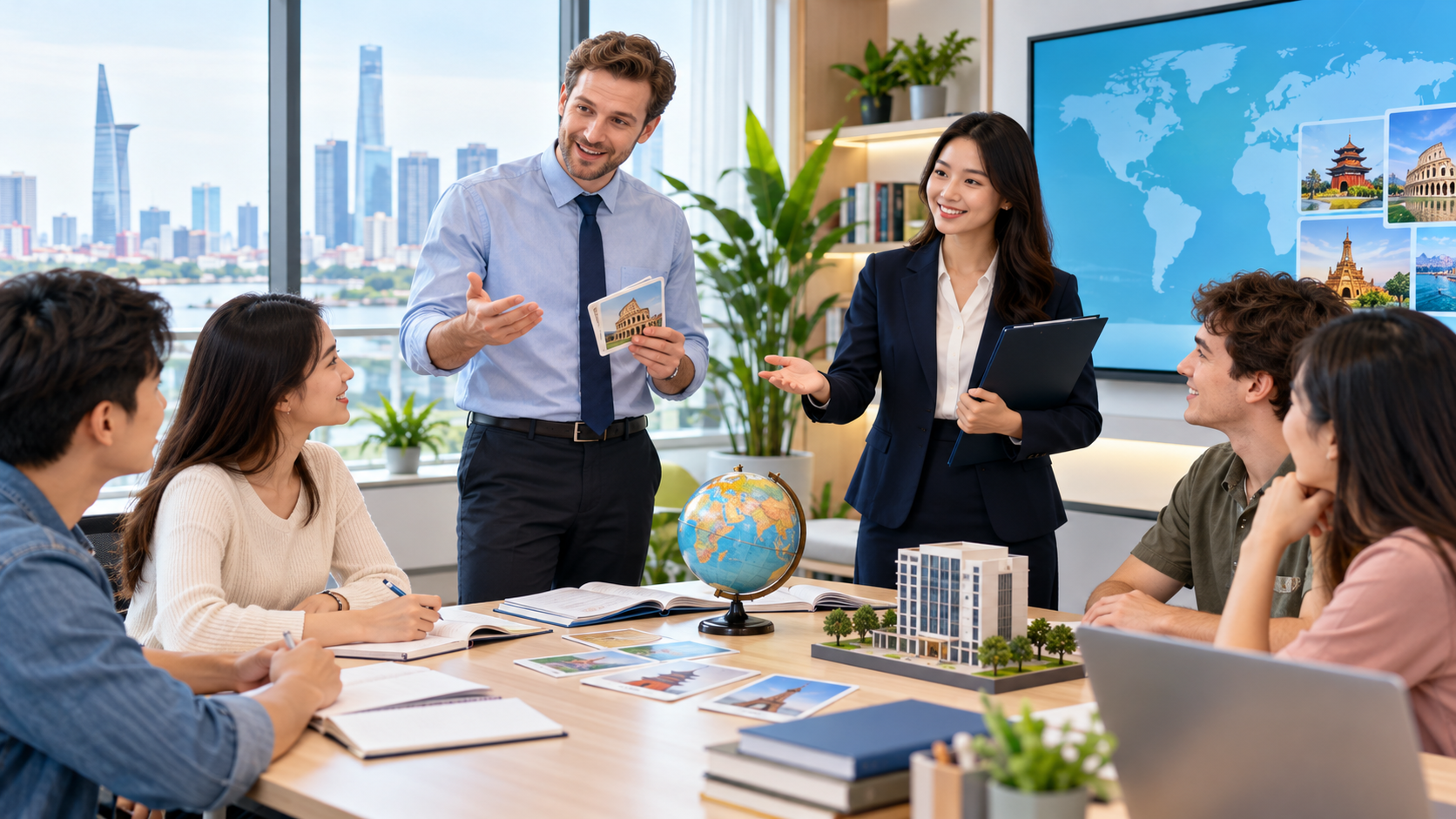 quy trình xin giấy phép trung tâm nn có yếu tố nước ngoài
